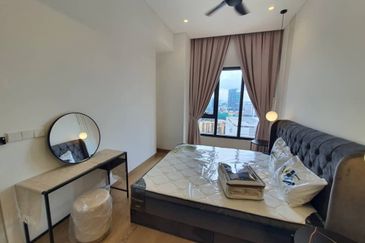 Lucentia Residences @ BBCC