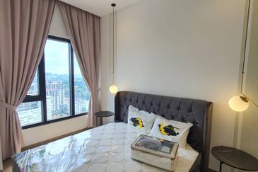 Lucentia Residences @ BBCC