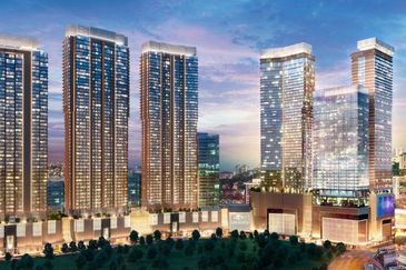 Pavilion Damansara Heights