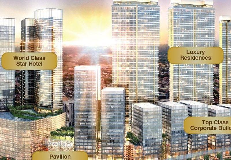 Pavilion Damansara Heights