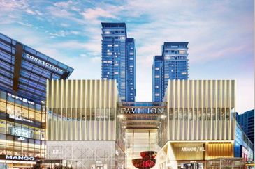 Pavilion Damansara Heights