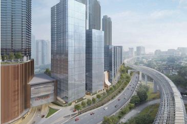 Pavilion Damansara Heights