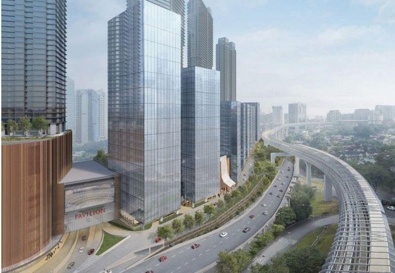 Pavilion Damansara Heights