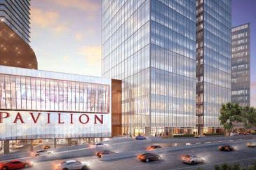 Pavilion Damansara Heights