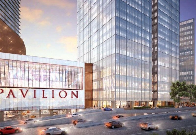 Pavilion Damansara Heights