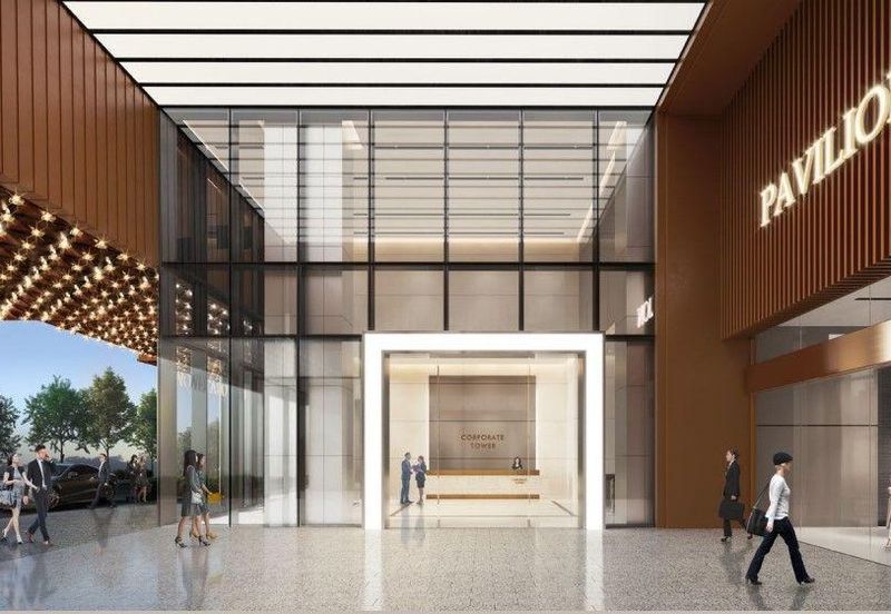 Pavilion Damansara Heights