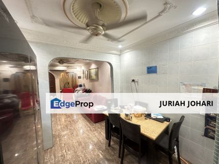 Taman Kinrara 3, Double Storey Renovated for Sale, Selangor, Puchong