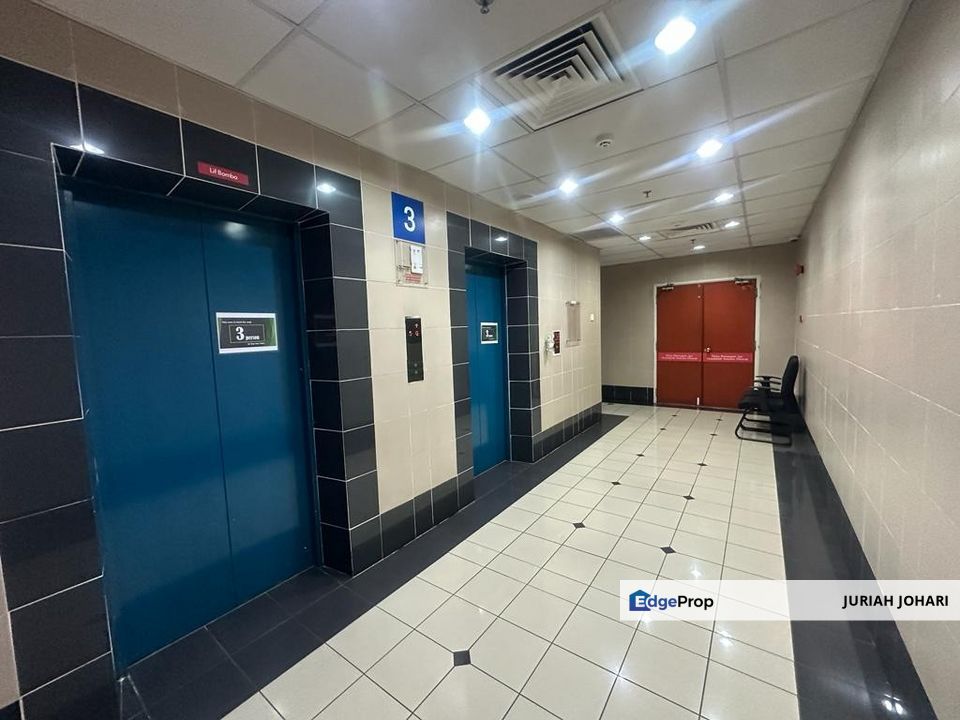 Bukit Jelutong, Office Space Warehouse , Selangor, Shah Alam