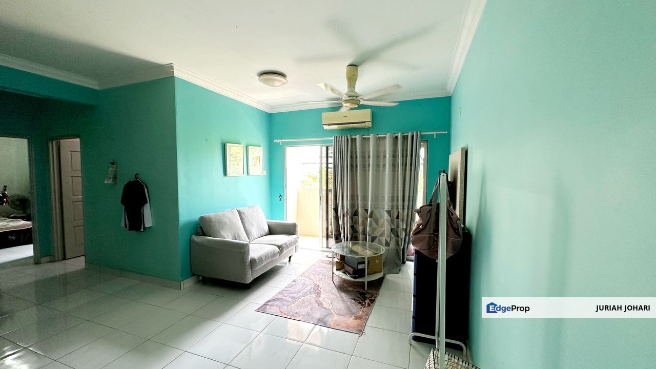 Serdang, Villa Pavillion Lower Level, Fully furnished, Selangor, Seri Kembangan