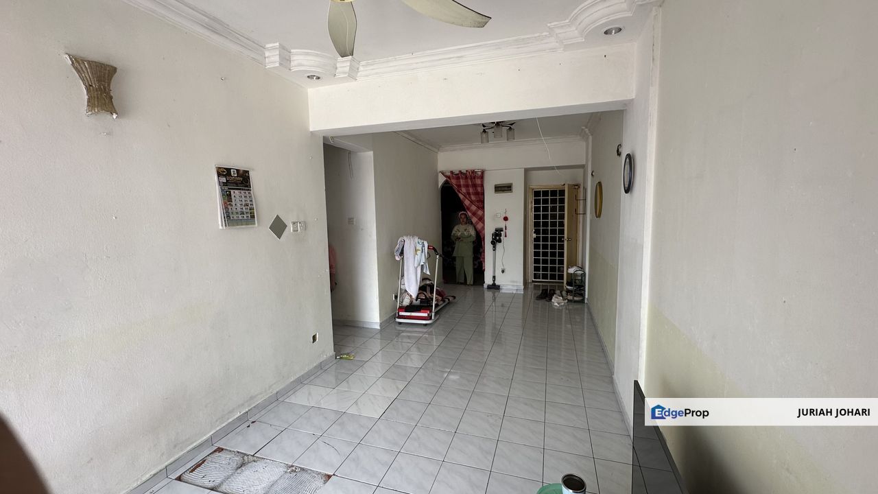 Sinar Magna, Kepong level 4, renovated , Kuala Lumpur, Kepong