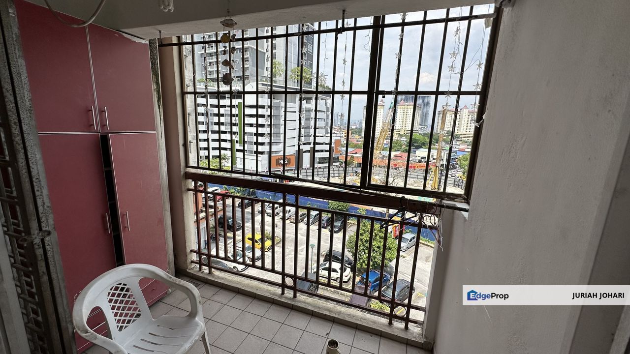 Sinar Magna, Kepong level 4, renovated , Kuala Lumpur, Kepong