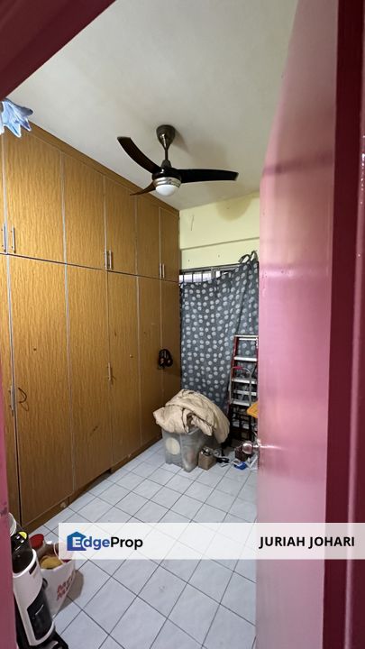 Sinar Magna, Kepong level 4, renovated , Kuala Lumpur, Kepong