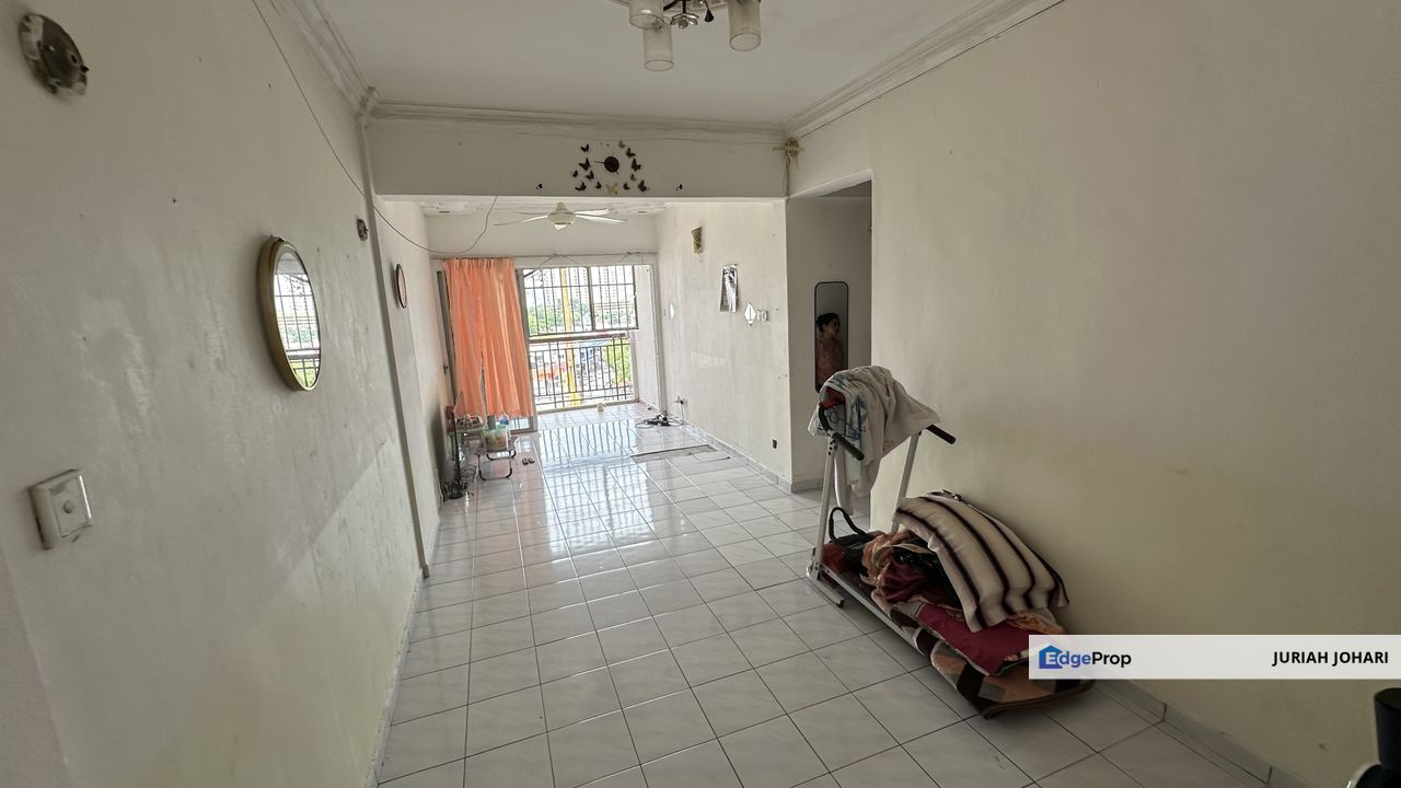 Sinar Magna, Kepong level 4, renovated , Kuala Lumpur, Kepong