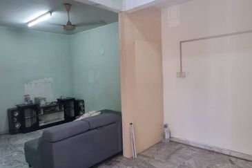 Subang Perdana Goodyear Court 6