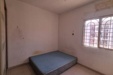 Subang Perdana Goodyear Court 6