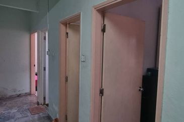 Subang Perdana Goodyear Court 6