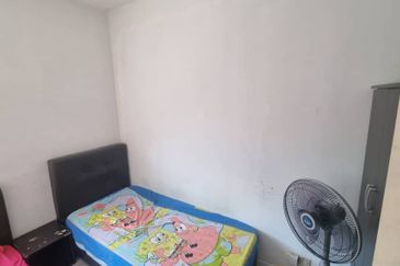 Subang Perdana Goodyear Court 6