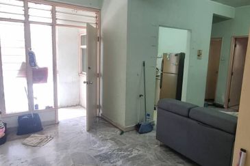 Subang Perdana Goodyear Court 6