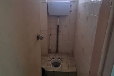 Subang Perdana Goodyear Court 6