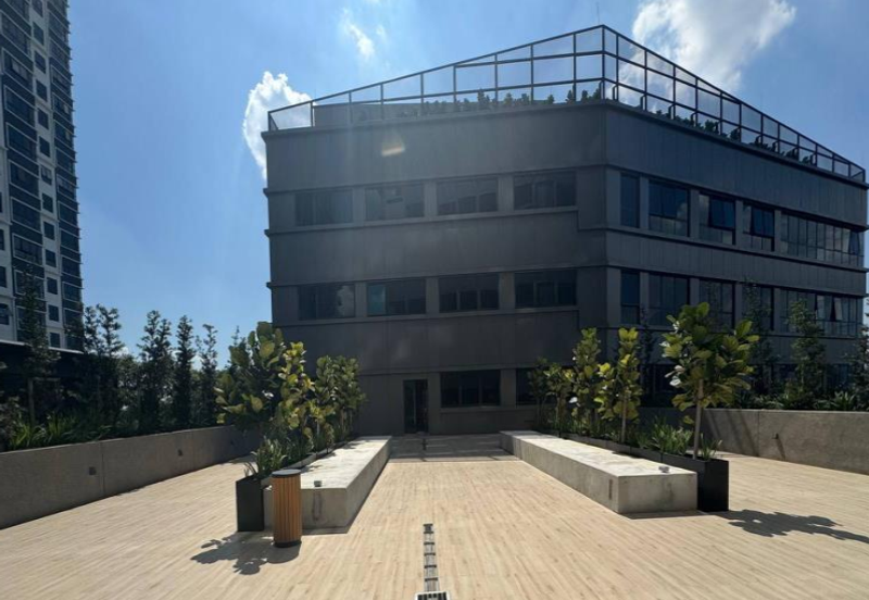 Atwater Corporate Office Tower