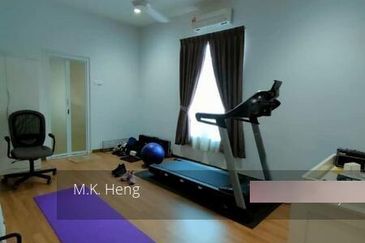 Ridgewood Canary Garden @ Bandar Bestari