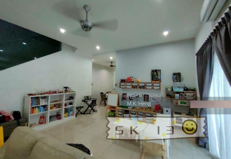 Ridgewood Canary Garden @ Bandar Bestari