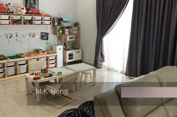 Ridgewood Canary Garden @ Bandar Bestari