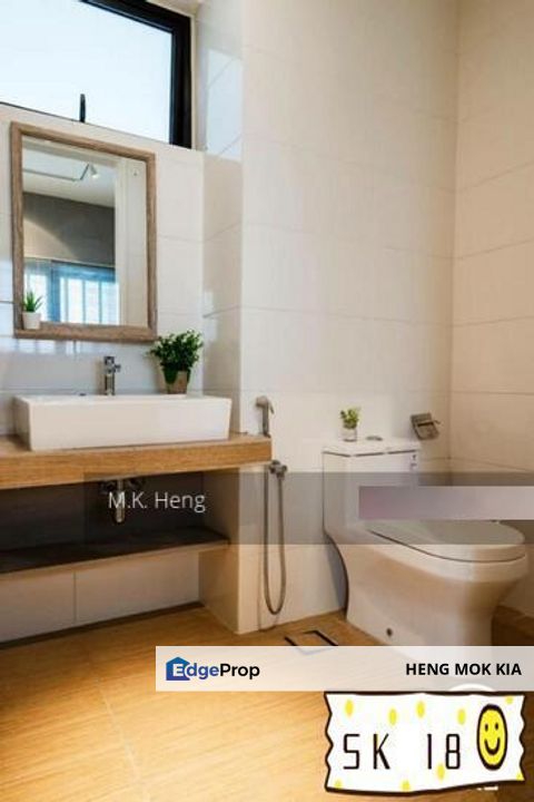 Bandar Rimbayu Modern Design Full Furnish, Selangor, Kota Kemuning