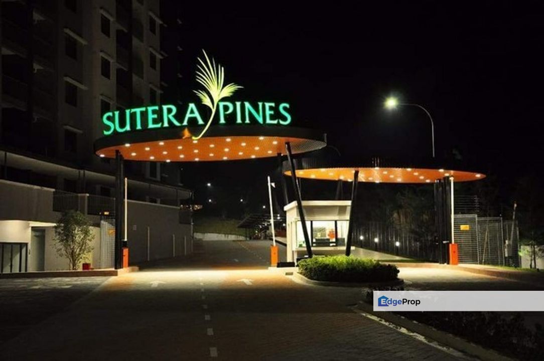 Suterapine Condo Fully Furnished below value, Selangor, Bandar Sungai Long