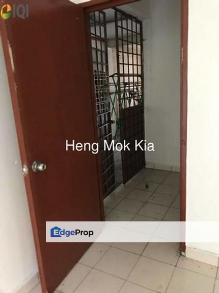 Ground floor Tropika apartment, Selangor, Port Klang