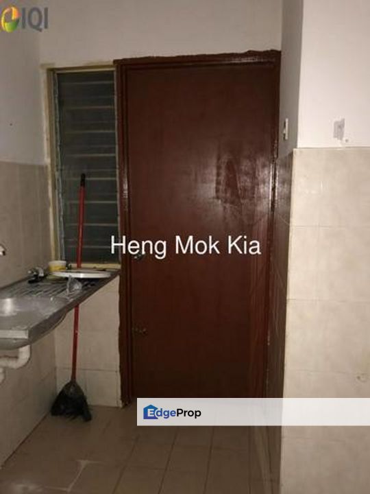 Ground floor Tropika apartment, Selangor, Port Klang
