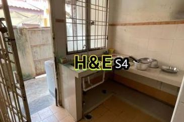 Impian 4, Setia Alam