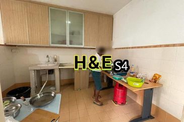 Impian 4, Setia Alam