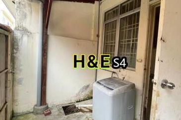 Impian 4, Setia Alam