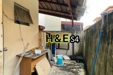 Impian 4, Setia Alam