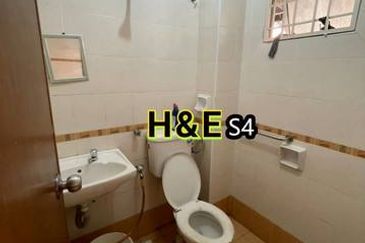 Impian 4, Setia Alam