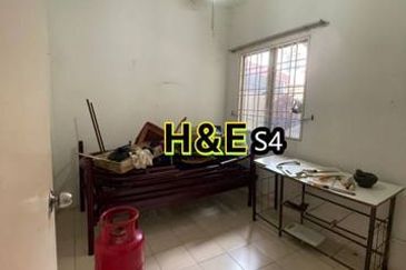 Impian 4, Setia Alam