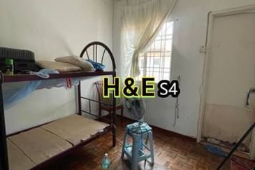 Impian 4, Setia Alam