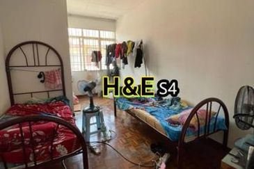 Impian 4, Setia Alam