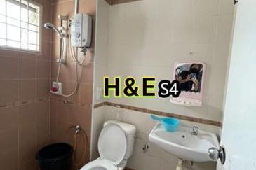 Impian 4, Setia Alam