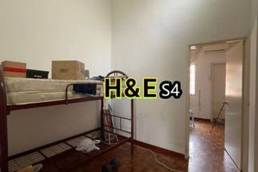 Impian 4, Setia Alam