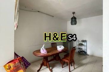 Impian 4, Setia Alam