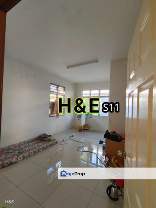 Banting semi D Taman Delima Lowest price unit, Selangor, Banting