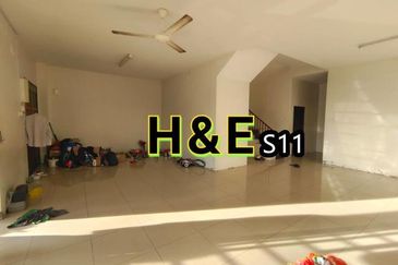 Taman Delima, Banting