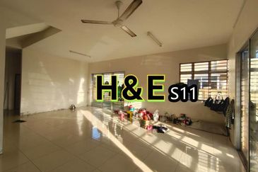 Taman Delima, Banting