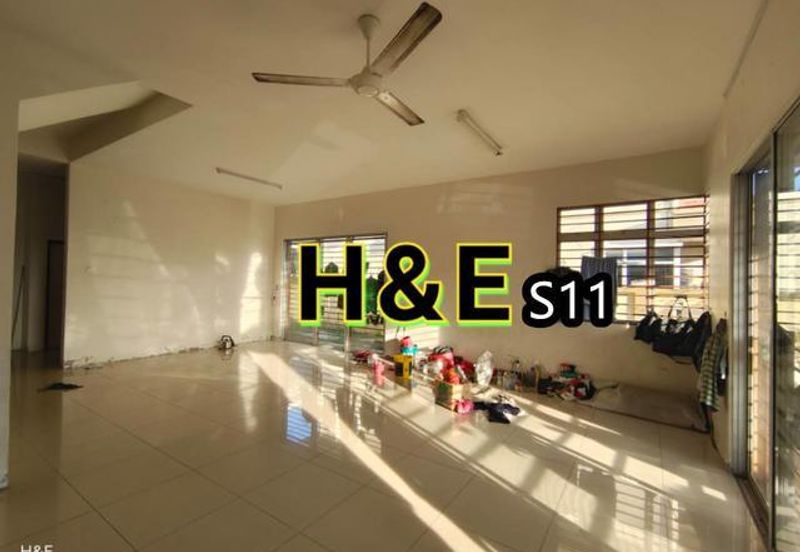 Taman Delima, Banting