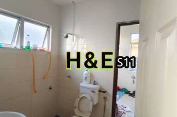 Taman Delima, Banting