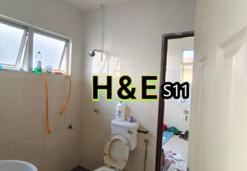 Taman Delima, Banting