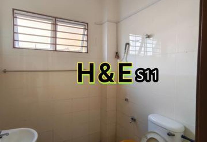 Taman Delima, Banting