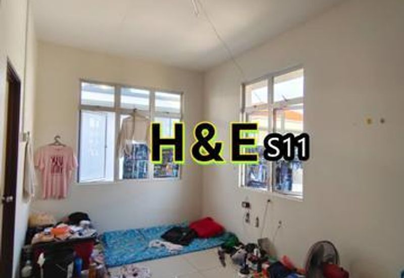 Taman Delima, Banting